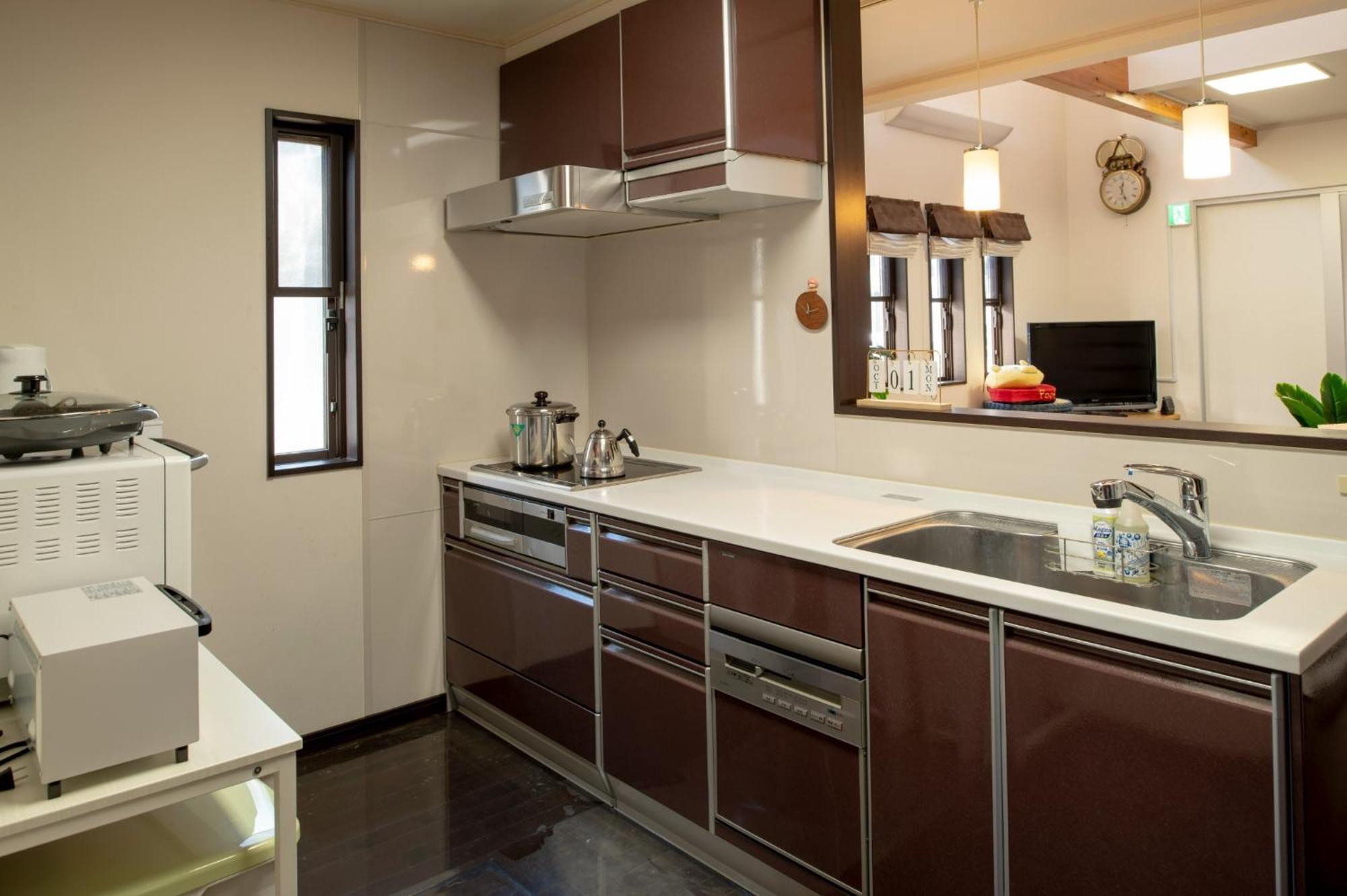 Nishikatsura Villa Sena - Vacation Stay 75234V מראה חיצוני תמונה