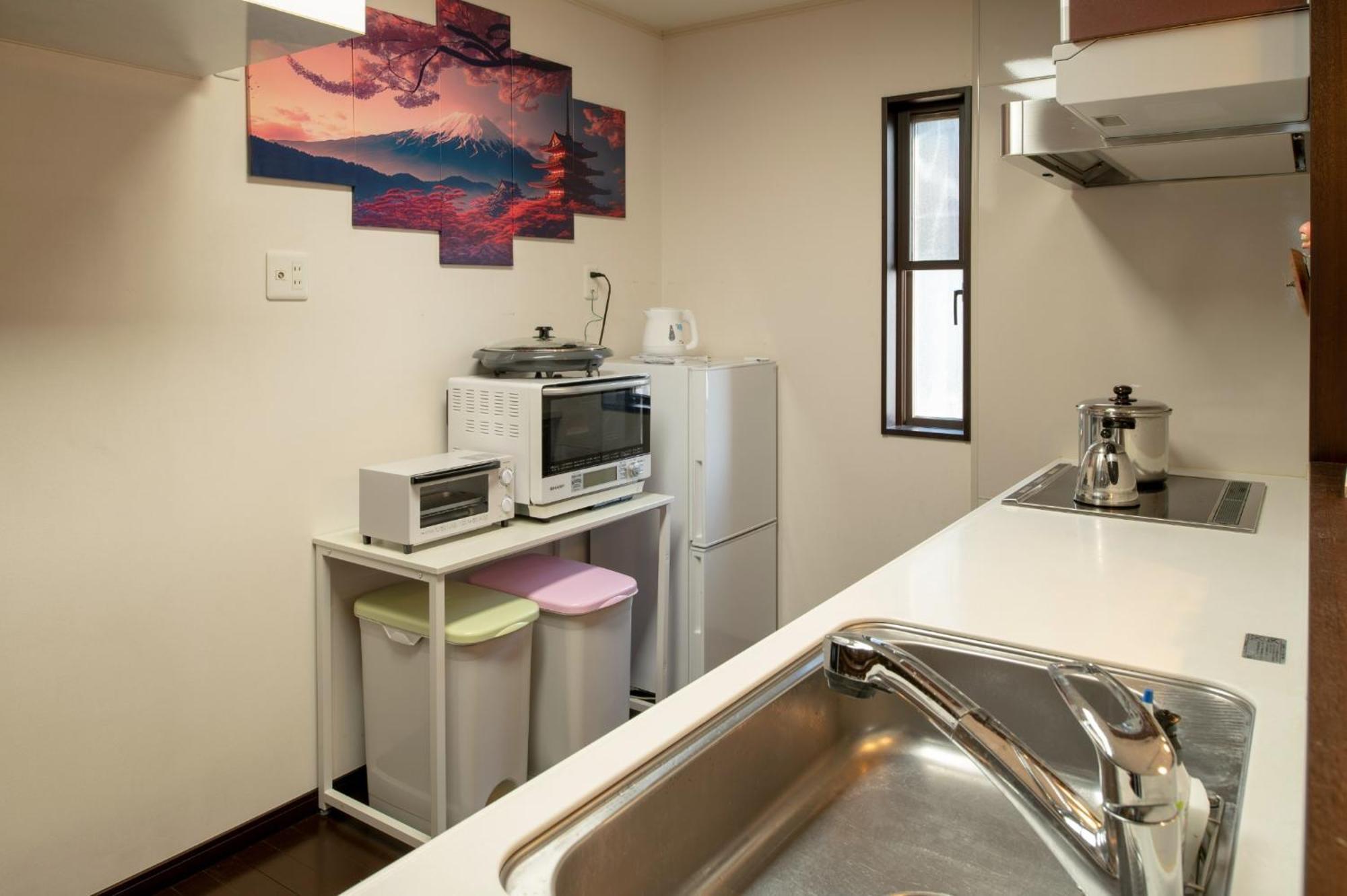 Nishikatsura Villa Sena - Vacation Stay 75234V מראה חיצוני תמונה