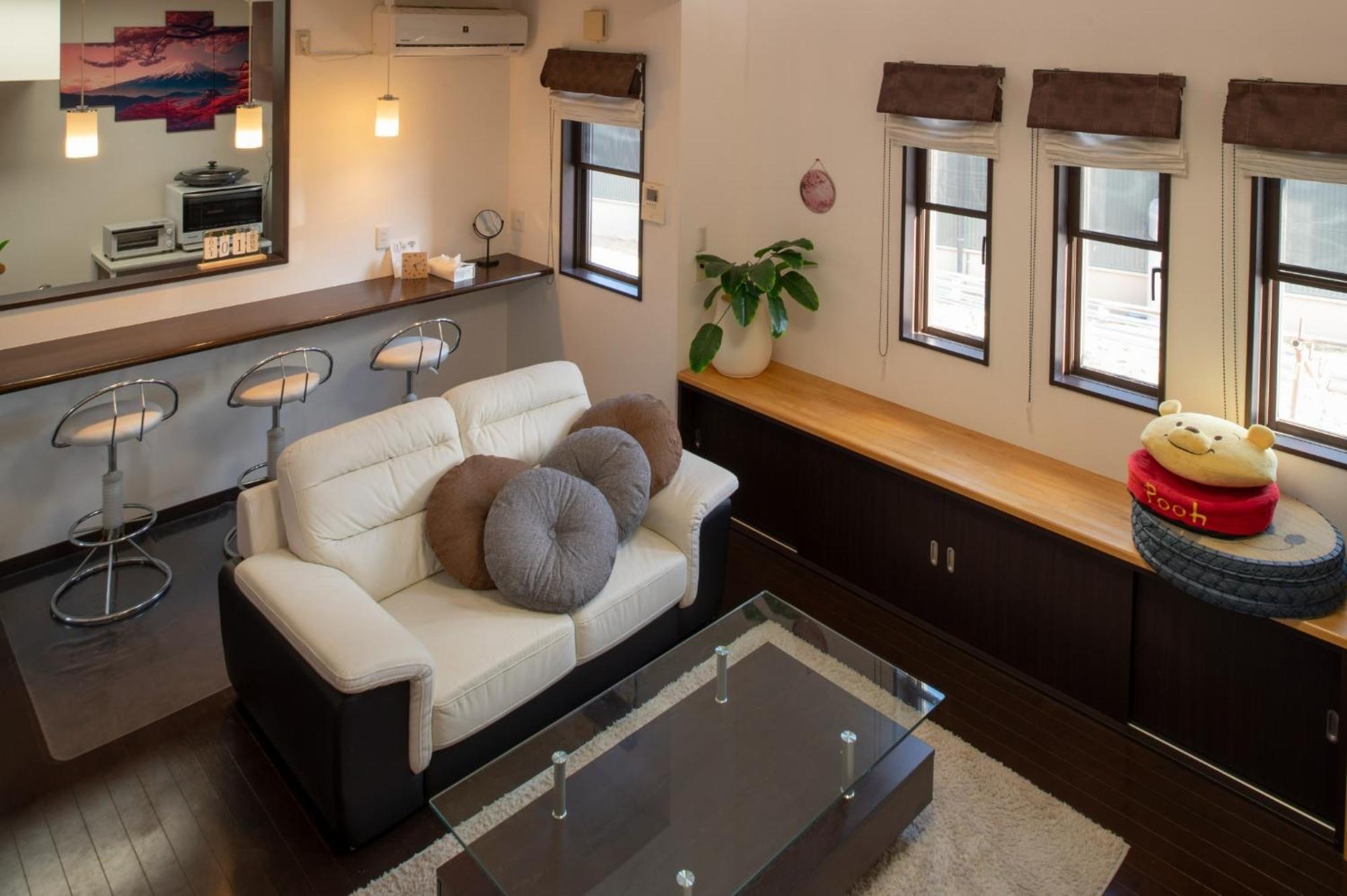 Nishikatsura Villa Sena - Vacation Stay 75234V מראה חיצוני תמונה